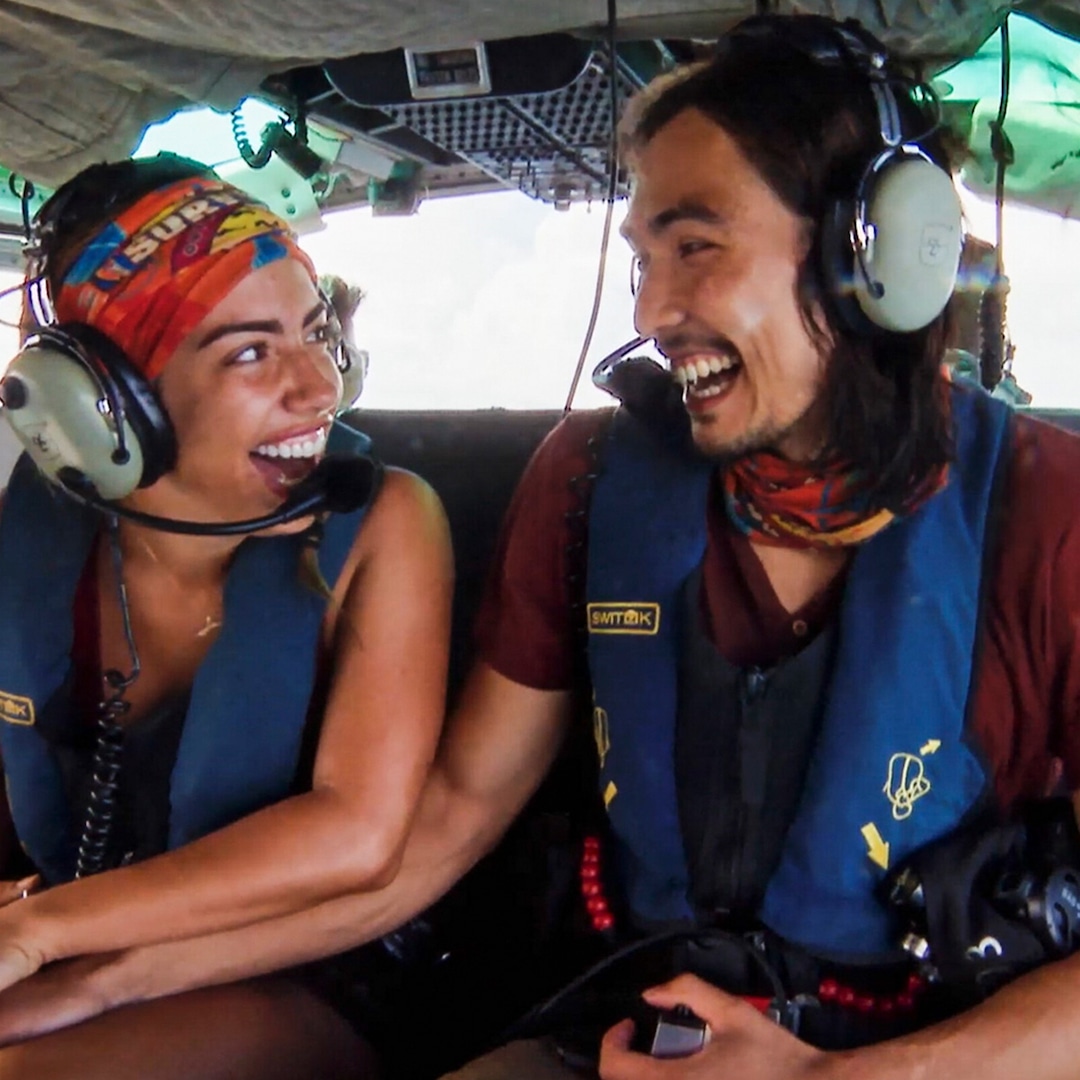 Find Out If Survivor’s Dee and Austin Are Dating Find Out If Survivor’s Dee and Austin Are Dating